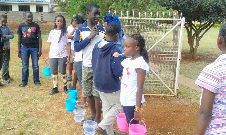 Critical Thinking based Fun Field Activities