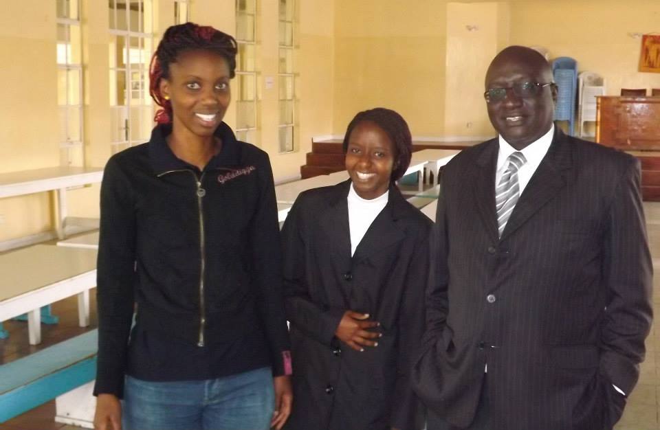 Facilitators: Mercy, Hayter and Rev. Dr. Weche