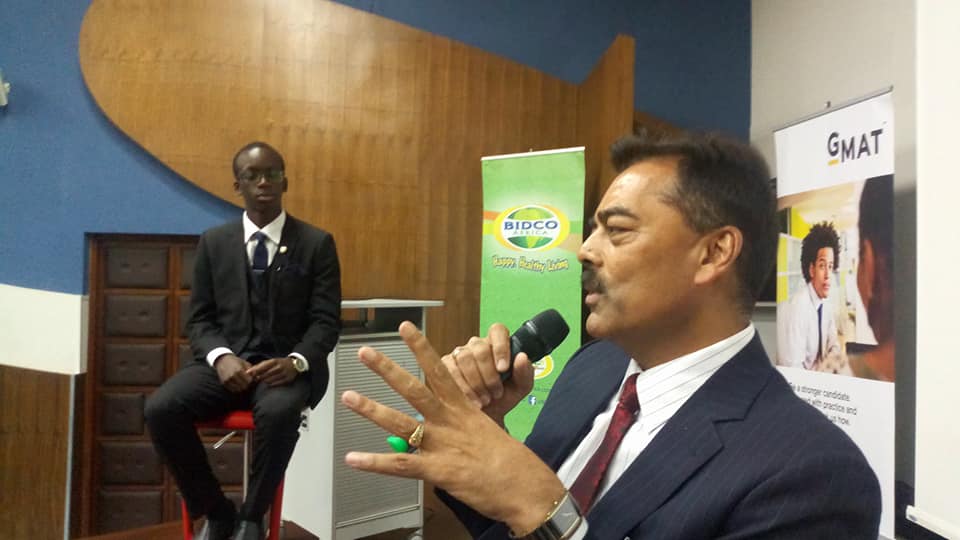 AKAD event photo
